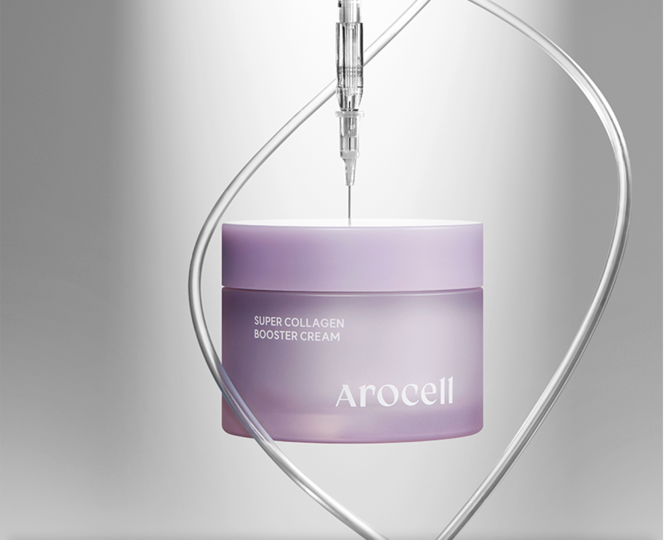 AROCELL Super Collagen Elastic Repair Cream 50g