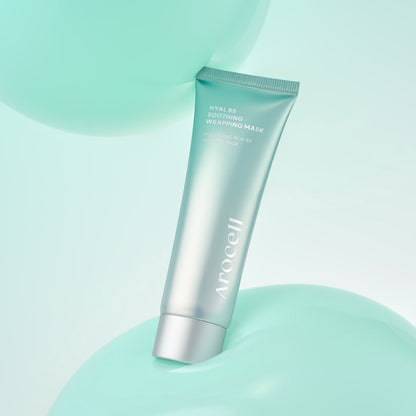 AROCELL B5保濕修護撕除式面膜 80ml