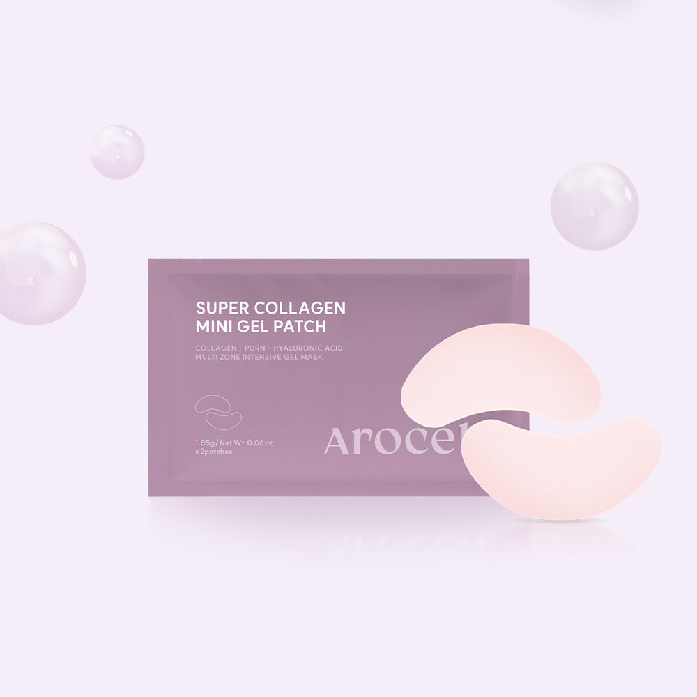 Arocell 超級膠原局部凝膜貼 2枚入