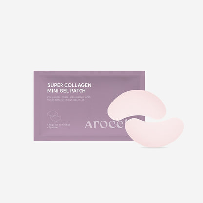 Arocell 超級膠原局部凝膜貼 2枚入