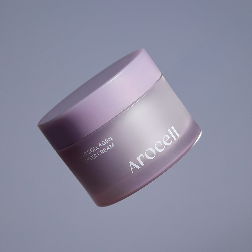 AROCELL Super Collagen Elastic Repair Cream 50g