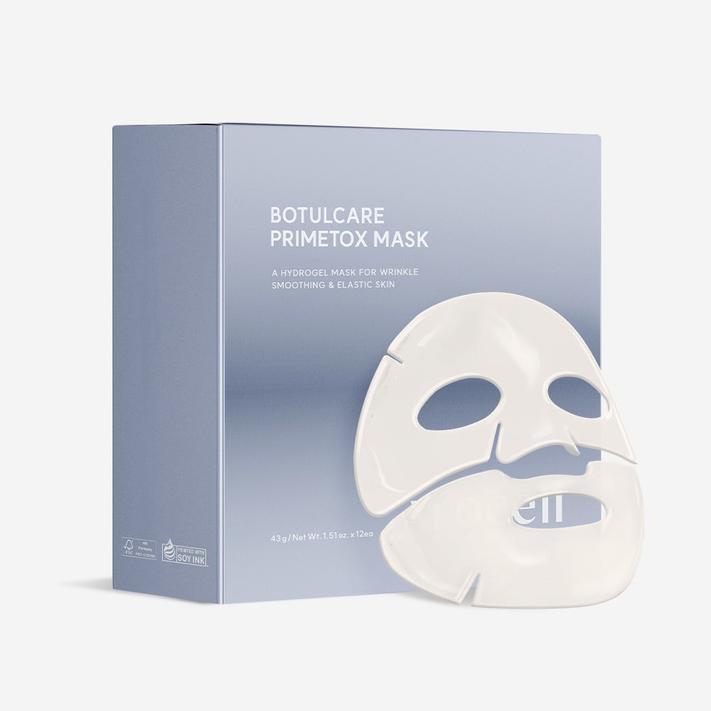 Arocell EX Botulinum Tightening Hydrogel Mask 4 Count